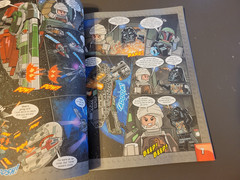 Lego Magazine – Star Wars Issue – New Official Activity Magazine – Summer 2026