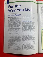 Diabetic Cooking Recipes Magazine 2007 Sep/Oct 84 PAGES