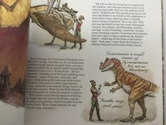 James Gurney DINOTOPIA 1992 1st Ed/1st Printing