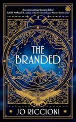 The Branded: The Branded Seaso – Paperback – VERY GOOD