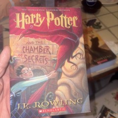 Harry Potter Paperback Boxset #1-7 by J. K. Rowling (2009, Hardcover)