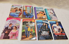 HUGE LOT OF 85 Random Harlequin Paperback Romance Novel’s Vintage 80s 90s 2010s