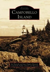 Campobello Island, New Brunswick, Historic Canada, Paperback