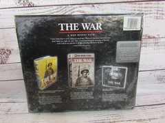 The War A Ken Burns Film Collector’s Edition