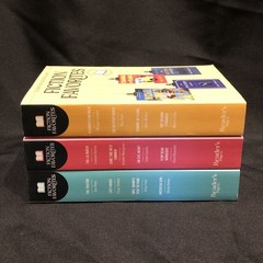 Reader’s Digest Fiction Favorites Lot of 4 Books (16 Novels) volumes 397 400 401