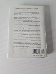 A History Of The World In 10 1/2 Chapters HCDJ Signed By Julian Barnes