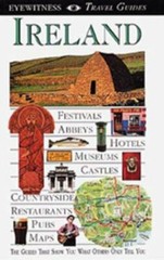 Eyewitness Travel Guide to Ireland – Paperback By Perry, Tim – GOOD