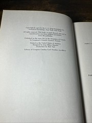 Edward F. Edinger. Ego and Archetype 1972