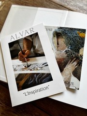 Alvar by Francesc Miralles and Miquel Alzueta 1993 HC Book Signed Illustration