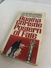 Lot of 8 Vintage Agatha Christie Paperbacks Mixed Titles & Years
