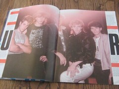 Duran Duran Book In Their Own Words 32 pages.