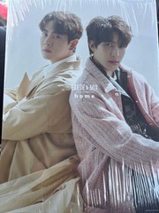 GMMTV EarthMix Photo Collection with Poster
