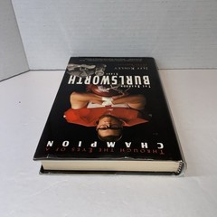 Through the Eyes of a Champion The Brandon Burlsworth Story Jeff Kinley 1st ed.