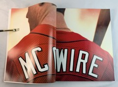 Celebrating 70 Mark McGwire Historic Season 1998 Baseball Softcover Book MLB