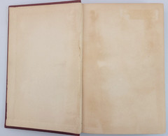 Antique 1921 Home Making J R Miller DD Hardcover Book Christian Family Vintage