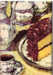 Vintage 1955 The Chocolate Cookbook Culinary Arts Institute #104 68 pages