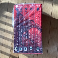 The Complete Witcher Saga A Netflix Series By Andrzej Sapkowski