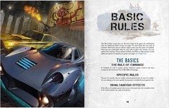 Gaslands: Refuelled: Post-Apocalyptic Vehicular Mayhem multicolor