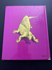 VINTAGE 1974 PREHISTORIC MONSTERS DID THE STRANGEST THINGS CHILDREN’S BOOK