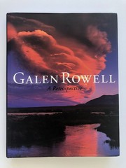 Galen Rowell – 'A Retrospective’ (2006) First Edition 13″h X 10.5″w 288 Pages