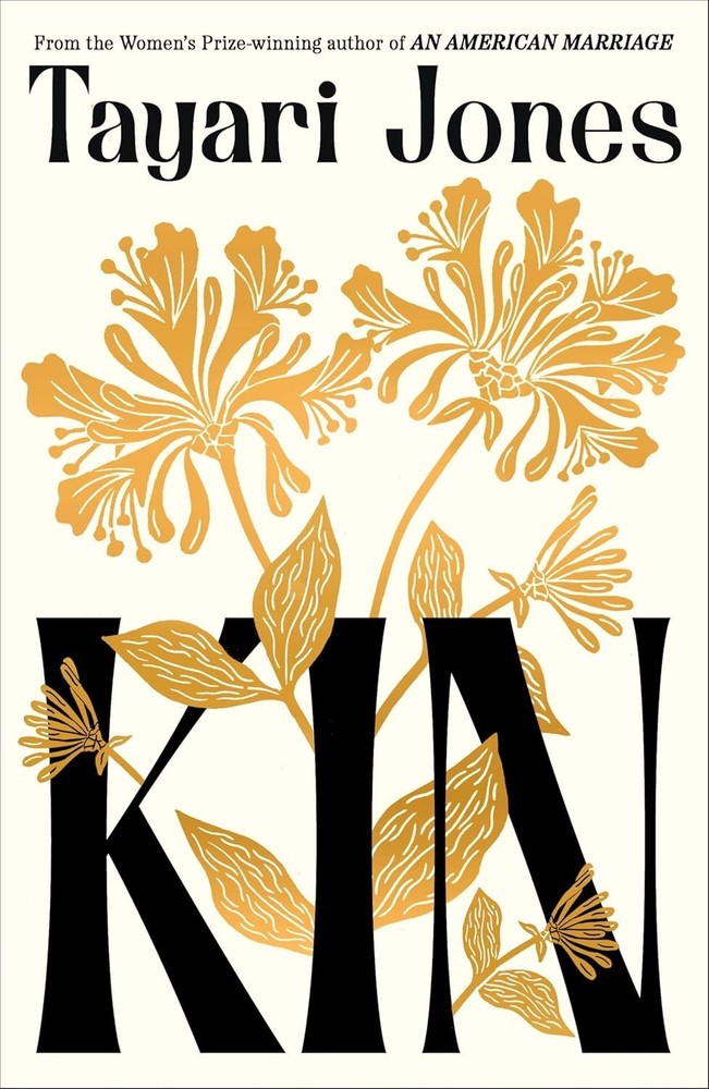 Kin : Paperback – 10 April 2026 by Tayari Jones (Author)