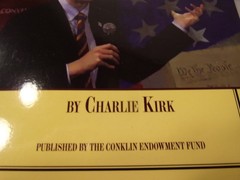 RARE – MINT – THE SECOND AMENDMENT AND HUNTING HERITAGE – 2014 By Charlie Kirk