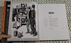 Sherlock by Martin Fido, 2015 (1st printing), HC w/DJ, 224 pages