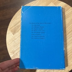 The Holy Spirit By John F. Walvoord HBDJ