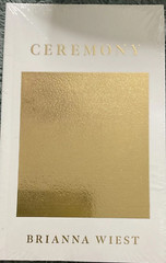 Ceremony by Brianna Wiest Trade Paperback New Stock Free Shipping