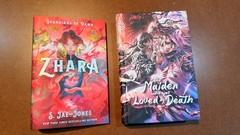 Fairyloot / Illumicrate Book Box Special Edition Books