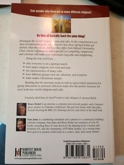 Christianity 101 Ser.: World Religions and Cults 101 : A Guide to Spiritual…