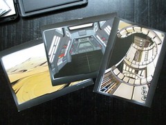Star Wars The Rise of Skywalker Book and Magnetic Play Set ~ NEW