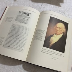James Madison and the Search for Nationhood 1981 By Robert A. Rutland HC/DJ