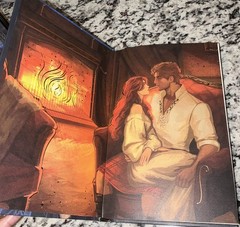The Night Prince FAIRYLOOT Exclusive Edition By Lauren Palphreyman