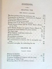 The American Revolution by John Fiske Rare Antique History Book Set 2 Vol 1891