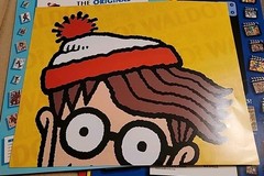 Where’s Waldo? The Super Six! 6-Book Boxed Set w/Puzzle & Poster Martin Handford