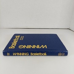 Winning Basketball by Gene Bartow, Chuck Smith Forum Press Illustrated HC 1978