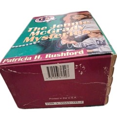 Jennie McGrady Mystery Series Books 1-15 Complete Set Patricia Rushford RARE Vol