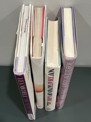 Lot Autobiography Books Khloe Kardashian Lea Michele Lena Dunham Kelly Osbourne