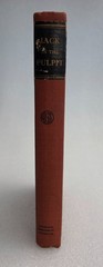 1921 Jack in the Pulpit Arthur G. Staples Hardcover Lewiston Maine Vintage