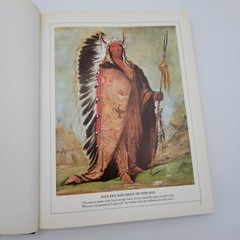 The Great Chiefs Time Life Books Old West Series Faux Leather Bound 1975 Vintage