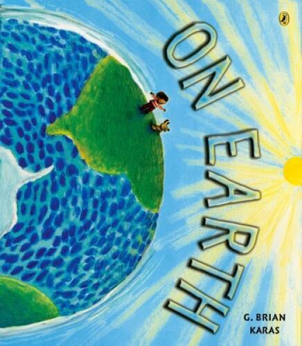 On Earth – Paperback By Karas, G Brian – ACCEPTABLE