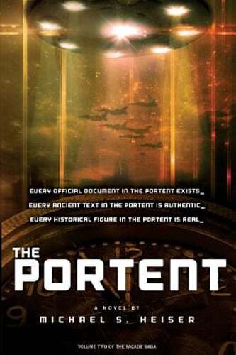 The Portent by Michael Heiser: New