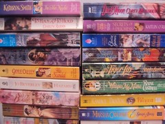 Lot 12 Historical Romance PB Book – RANDOM MIX Pick – by Assorted Authors