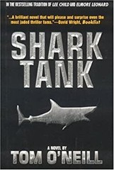 Shark Tank Hardcover Tom O’Neill