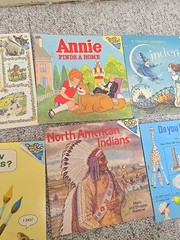 Lot of 6 Mixed Authors Nursery Rhymes Random House Paperback Children’s Books