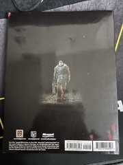 Gears of War Limited Edition Strategy Guide by BradyGames XBOX 360