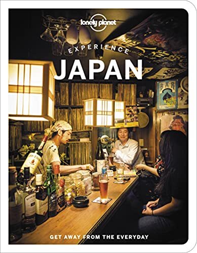 Lonely Planet Experience Japan 1 (Travel Guide) By Winnie Tan, L