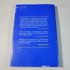 Closing Time Lacey Fosburgh 1977 Book Club Edition True Crime Delacorte Press