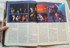 THE SUPERSTARS Rock Music Stars Book 1972 Vintage No. 1 First Issue